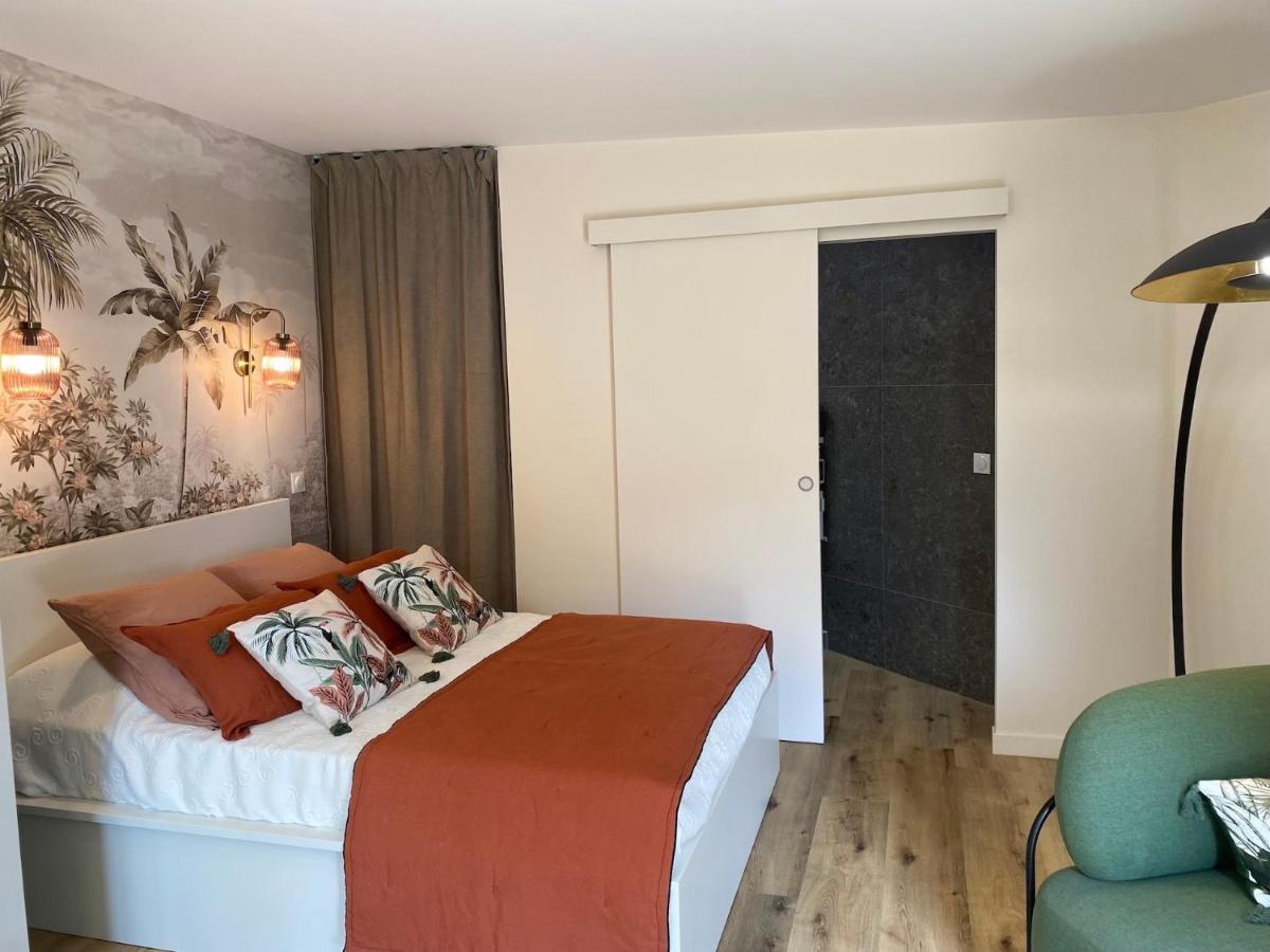 Hotel Du Pont De L'Oso Леччи Екстериор снимка