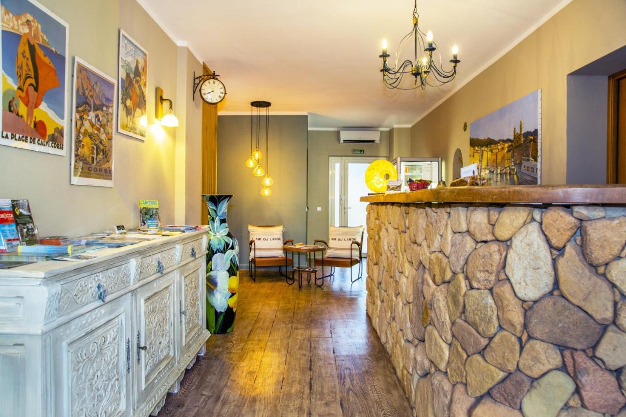 Hotel Du Pont De L'Oso Леччи Екстериор снимка